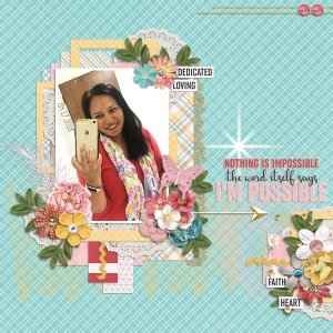 iNSD Connie Prince Recipe Challenge