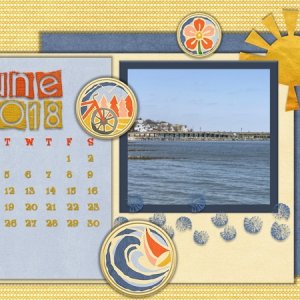 May 2018 Desktop Challenge