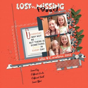 Lost