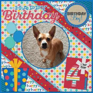 Happy Birthday Phantom