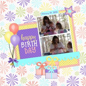 Birthday Presents