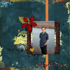 Senior Photo
