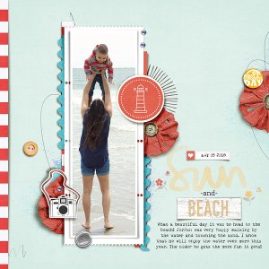 Sun and Beach