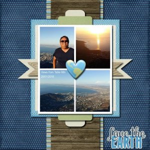 2018 Love the Earth