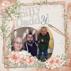 Silly Daddy!