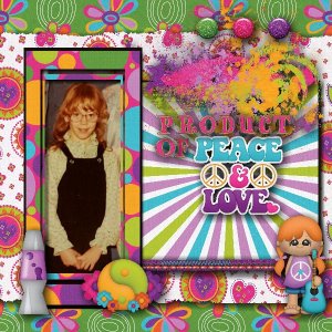 Product of Peace and Love