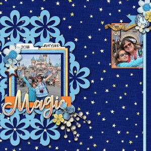 Magical Vacation