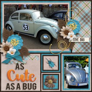 Going Buggy by Lauries Scraps and Designs 01