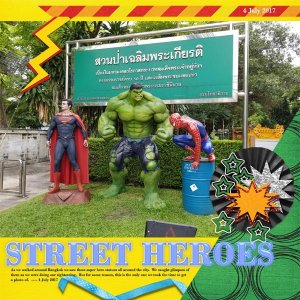 Street Heroes