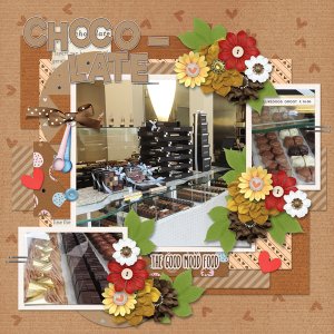 Bruges Chocolate 2