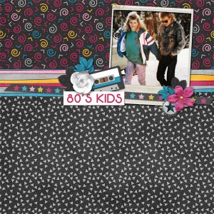 80's Kids