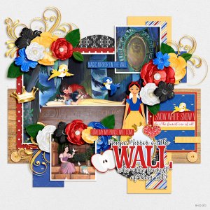 snow white ride
