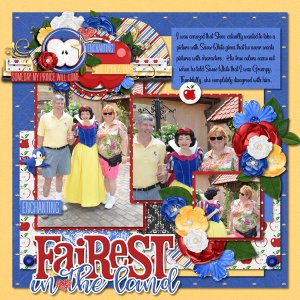 Fairest In The Land