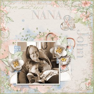 Nana and John
