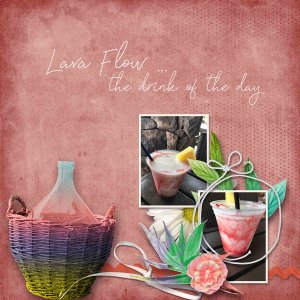 Lava Flow
