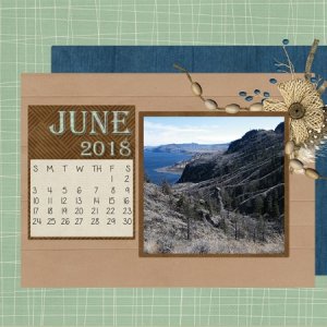 June Desktop