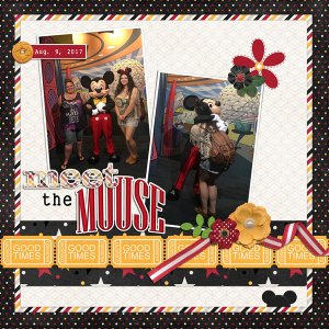 Meet the Mouse