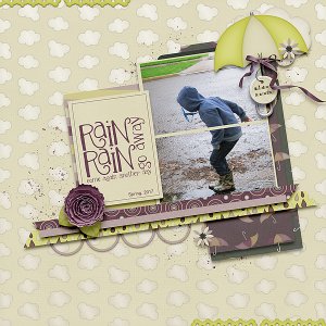 Spring Rain