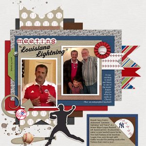 Meeting Lousiana Lightning