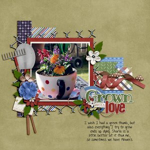 Grown with Love