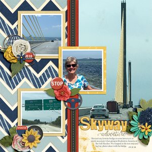 The Skyway- photo moments