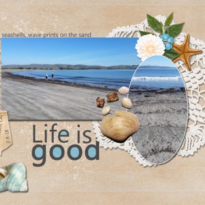 Doran Beach