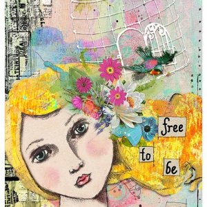 FREE TO BE ME