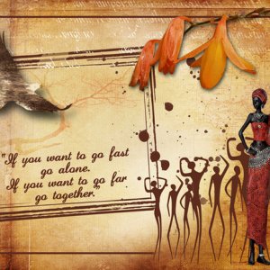 African Proverb