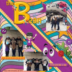 the Bean