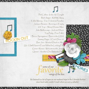 DDL Challenge - May - I Love the 80s
