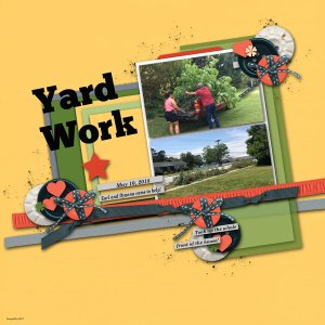 Yard Work
