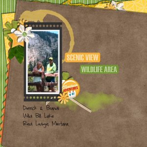 Wild Bill Lake