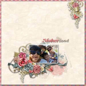 motherhood
