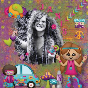 Peace and Love