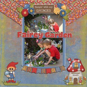 Fairy Garden
