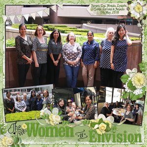 The Women of Envision