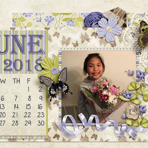 June Desktop
