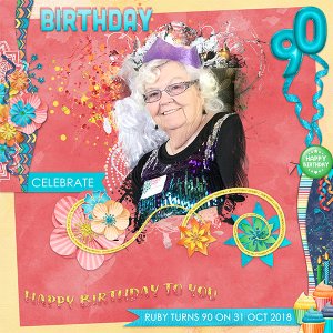 Ruby turns 90