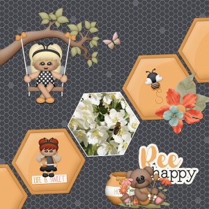 bee happy