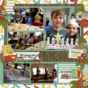 Library