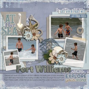 Fort Williams