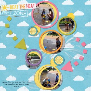 Splash Pad
