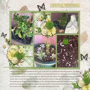 Porch Memorial