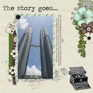 Petronas Towers