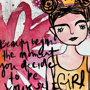 Be True To Yourself