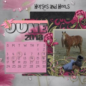 Horses and Heels