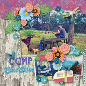 Camping