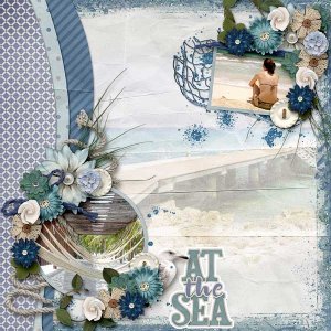 At The Sea