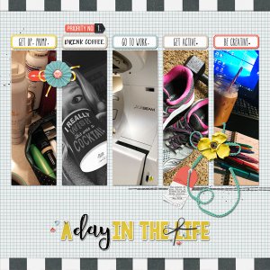 A Day in the Life | May 2018