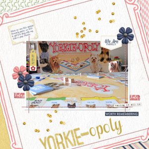 Yorkie-Opoly